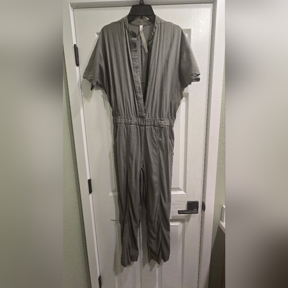 lululemon athletica Pants - Perfectly Poised Lululemon Jumpsuit Size 6